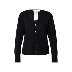 MM by Max Mara Pletena jopa CANDITI črna