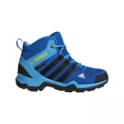 adidas TERREX AX2R MID CP K, dečije planinarske cipele, plava
