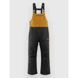 ThirtyTwo Basement Bib Pants copper