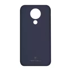 Maska Giulietta za Nokia 3.4 mat tamno plava