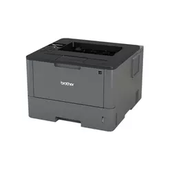 Brother HL-L5100DN, A4, 1200dpi, 40ppm, duplex, USB/LAN