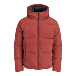 JACK & JONES Zimska jakna JJGALAXY rjasto rjava