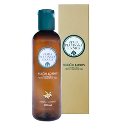 STARA PLANINSKA RIZNICA Mlečni losion za lice i telo, 200ml