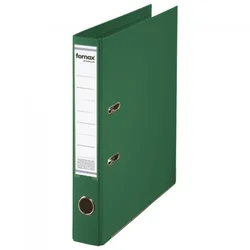 Registrator A4 uski samostojeći Premium Fornax 15718 tamno zeleni