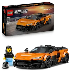 Lego Speed Champions McLaren W1 77257, Uzrast 9+