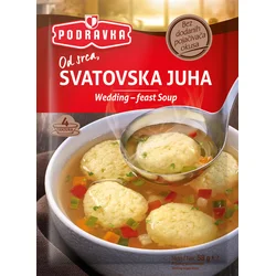 PODRAVKA Svadbena supa 58g