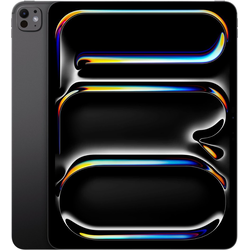 Apple iPad Pro 11-Inch (M4): Built for Apple Intelligence, Ultra Retina XDR Display, 512GB, 12MP Front/Back Camera, LiDAR Scanner, Wi-Fi 6E, Face ID, All-Day Battery Life — Space Black