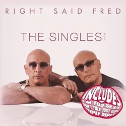 Right Said Fred - The Singles [Redux] (Limited Edition) (Pink Coloured) (2 LP)