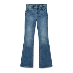 Vero Moda Petite Kavbojke VMFLASH moder denim