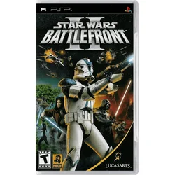 Star Wars Battlefront 2 (PSP) - rabljeno