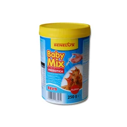 Baby mix Hrana za ručno hranjenje ptica sa probiotikom, Benelux 250gr