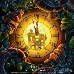 Nathan Barr - The House With A Clock In Its Walls (180g) (Deluxe Edition) (Coloured) (2 LP)