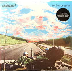 THE CHEMICAL BROTHERS - No geography (2lp)
