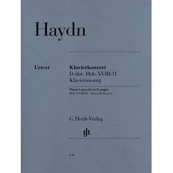 HAYDN:PIANO CONCERTO D-DUR