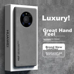 HotFire Maska za mobilni telefon Huawei Mate 40 Pro, Siva