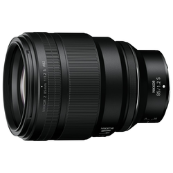 NIKON NIKKOR Z 85mm f/1.2 S Objektiv