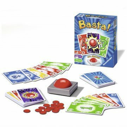 Ravensburger drustvena igra - BASTA!