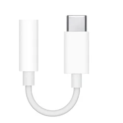 Apple USB-C to 3,5 mm Headphone Jack Adapter
