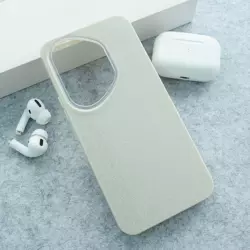 Maska SparkleTouch za Honor 400 Pro krem