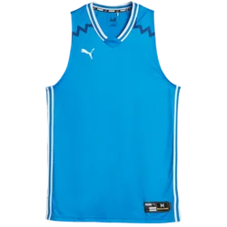 Dres Puma Hoops Team Junior Game Jersey