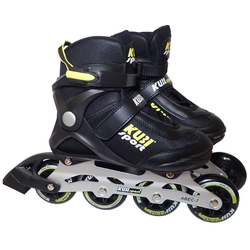 Kubisport Inline drsalke CS320K black velikost 38