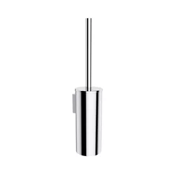 OMNIRES MP60621CR - Zidna četka za WC MODERN PROJECT sjajni hrom