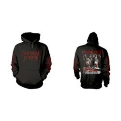 Butchered At Birth (Explicit) Hoodie L