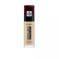 LOreal Paris Infaillible 24H Fresh Wear Tečni puder 130 True Beige