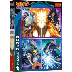 Puzzle 2*200 naruto