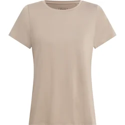 Energetics GIANNA SS W, ženska majica za fitnes, smeđa 430380