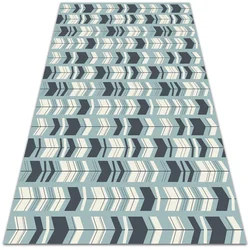 Decormat Vinilna preproga Indijske puščice 100x150 cm