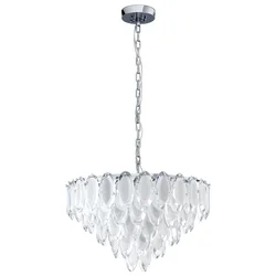 EGLO Viseća lampa CARVARIO 10xE14 O615 sat. hrom 39722