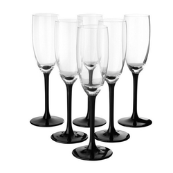Mömax Set Kozarcev Onyx