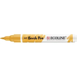 Ecoline akvarel marker Yellow Ochre
