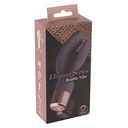 Orion Elegantni vibrator z dvojnim vibratorjem