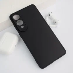 Maska 3D Camera za Samsung S25 Edge crna