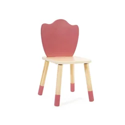 Classic World Drvena stolica Roze ( SW12282 )