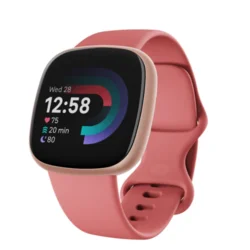 FITBIT Pametni sat FB523RGRW Versa 4 roze