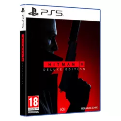 PS5 Hitman 3 - Deluxe edition