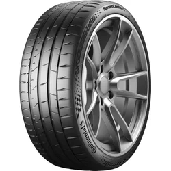 Continental SportContact 7 ( 285/40 R20 108Y XL *, EVc, sa rebrom felne )