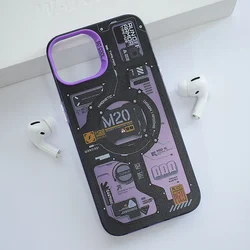 Maska Magnetic Hybrid za iPhone 13 Tip4