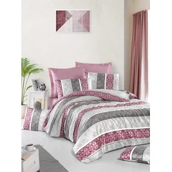 Lessentiel Maison Komplet posteljina Orya, 200x220 cm, Šarena