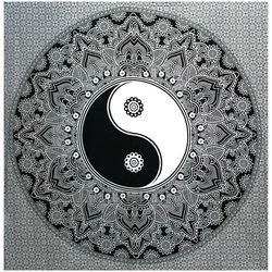 Double Cotton Ying Yang