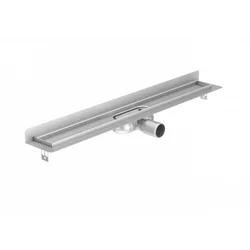 Tus kanalica ACO ShowerDrain C 585/74 WAVE vertikalna set