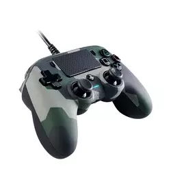 Gamepad Nacon Wired Compact Controller - Camo Green