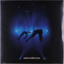 Zazie - Rodéo. Tour. (Reissue) (2 LP)