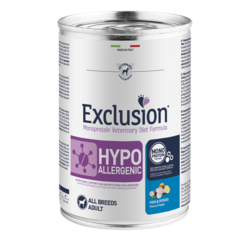 EXCLUSION Diet konzerva RIBA