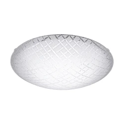 Eglo Riconto 1 plafonjera/1, led, 11w, 950lm, prečnik 315, bela