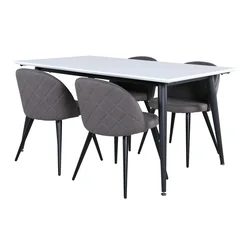 jedilnica set Dallas 2738