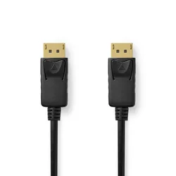 DisplayPort – HDMI Kabel | DP M – HDMI M | 4K@30hz | 2.0 m | Box Pack | NEDIS